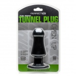 Plug analny - Perfect Fit The Rook Plug Black czarny