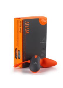 Plug analny zdalnie sterowany - Maia Toys Remote Control Vibrating Butt Plug 