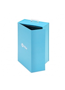 Plug analny ze zdalnym sterowaniem - B-Vibe Trio Remote Control Plug  Czarny