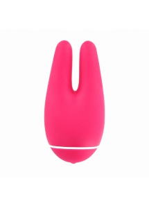 Podwójnie stymulujący masażer łechtaczki - Jimmyjane Intro 2 Dual Motor Clitoral Vibrator 