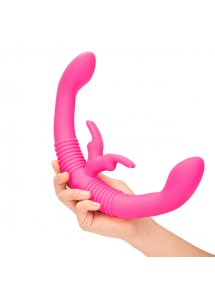 Podwójny wibrator dla kobiet sterowany mięśniami Kegla - Together Toy