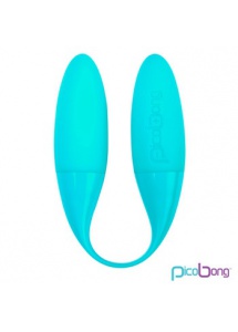 Podwójny wibrator PicoBong – Mahana niebieski