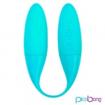 Podwójny wibrator PicoBong – Mahana niebieski