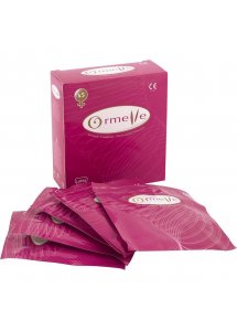 Prezerwatywy damskie 5 sztuk - Ormelle dla kobiet