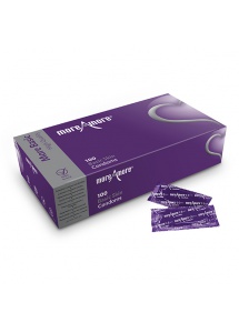 Prezerwatywy klasyczne - MoreAmore Condom Basic Skin 100 szt  