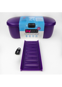 Pudełko na akcesoria - Joyboxx Hygienic Storage System fioletowe