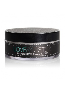 Puder do ciała - Sensuva Love & Luster Kissable Diamond Dust 59 ml 