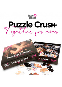 Puzzle erotyczne dla par - Puzzle Crush Together Forever