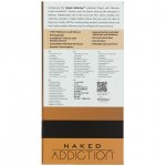 Realistyczny wibrator klasy premium z rotacją - Naked Addiction Rotating & Vibrating Dong with Remote Caramel 20 cm  