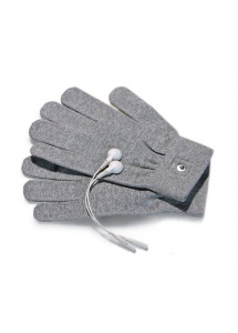 Rękawice do elektrostymulacji - Mystim Magic Gloves 