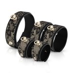 RENEE S - 8-CZĘŚCIOWY ZESTAW BDSM SM ZŁOTY