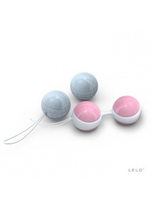 Rewelacyjne kulki stymulujące Lelo - Luna Beads małe