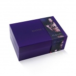 Rianne S Matryoshka rosyjska - Oryginalny stymulator - ukryte funkcje - cichy silnik - czarny