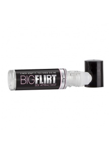 Roll on z feromonami - Sensuva Big Flirt Pheromone Sex Attractant Roll-On 10 ml 