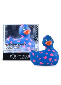 Romantyczny masażer - I Rub My Duckie 2.0 Romance  Fioletowy