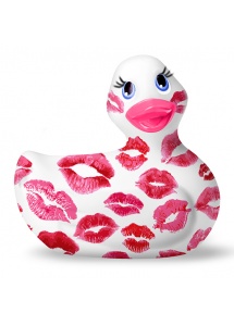 Romantyczny masażer - I Rub My Duckie 2.0 Romance  Biały
