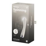 Satisfyer - Spinning Vibe 1 - Rotacyjny G-Spot wibrator - beż