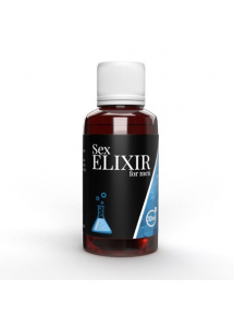Sex Elixir dla mężczyzn 30ml - najsilniejszy afrodyzjak!