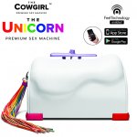 Siedzisko do seksu - The Cowgirl The Unicorn Premium Sex Machine