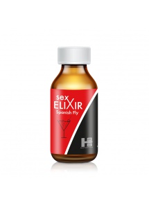 Silny afrodyzjak Sex Elixir 15ml