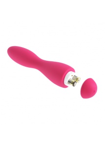 Silny, klasyczny wibrator - Jimmyjane Intro 4 Smoothie Vibrator 