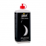 Skuteczny silikonowy środek nawilżający Pjur - Original 1000 ml