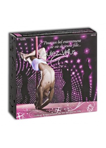 Słodko erotyczny zestaw prezentów Voulez-Vous... - Gift Box Girls Bachelor Party