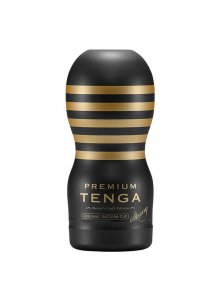 Słynny masturbator Tenga nowa wersja - Tenga Premium Original Vacuum Cup Strong  