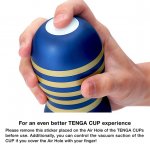 Słynny masturbator Tenga nowa wersja - Tenga Premium Original Vacuum Cup Gentle