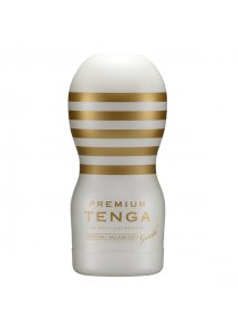 Słynny masturbator Tenga nowa wersja - Tenga Premium Original Vacuum Cup Gentle