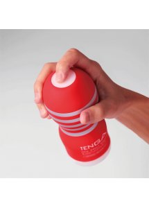 Słynny ssący masturbator - Tenga Original Vacuum Cup Medium