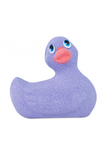 Sól kąpielowa - I Rub My Duckie Bath Bomb Lawenda