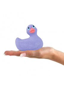 Sól kąpielowa - I Rub My Duckie Bath Bomb Lawenda