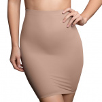 Spódnica modelująca - Bye Bra Invisible Skirt Nude XL