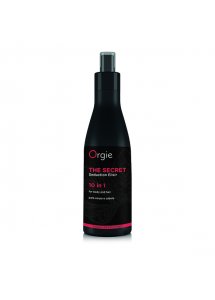 Spray nawilżający do skóry i włosów z feromonami - Orgie The Secret Seduction Elixir 10 in 1 200 ml    