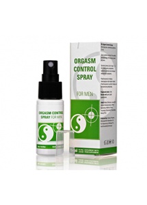 Spray opóźniający wytrysk - Orgasm Control Spray - 15ml