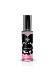 Spray perfumy damskie z feromonami - Dona Pheromone Perfume 60 ml Fashionably Late