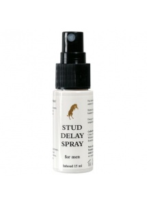 Spray przedłużający seks - zwierzęca wytrzymałość Stud Delay Spray