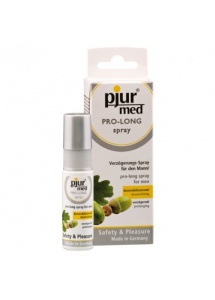 Spray skutecznie wydłużający seks Pjur - MED Pro-Long Spray 20 ml