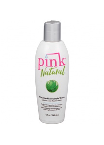 Środek nawilżający - Pink Natural 140 ml Z aloesem  