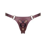 STRAP-ON-ME - HOJNA UPRZĄŻ FIOLETOWA