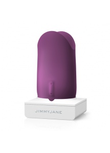 Stymulator łechtaczki i sromu - Jimmyjane Form 5 Vibrator Fioletowy