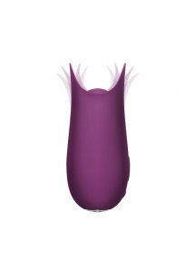 Stymulator łechtaczki i sromu - Jimmyjane Form 5 Vibrator Fioletowy