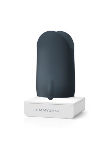 Stymulator łechtaczki i sromu - Jimmyjane Form 5 Vibrator Czarny