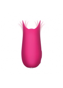 Stymulator łechtaczki i sromu - Jimmyjane Form 5 Vibrator Różowy