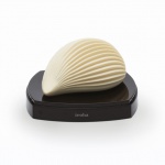 Stymulator łechtaczki z najdelikatniejszego silikonu na rynku - Iroha by Tenga Kushi Vibrator 