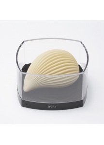 Stymulator łechtaczki z najdelikatniejszego silikonu na rynku - Iroha by Tenga Kushi Vibrator 