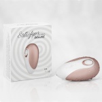 Stymulator powietrzny - Satisfyer Pro Deluxe 