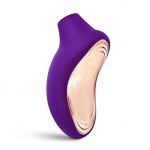 Stymulator soniczny - Lelo Sona 2 Cruise Sonic Clitoral Massager   Fioletowy