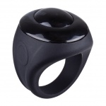 Stymulujące majteczki damskie zdalnie sterowane - The Screaming O Remote Control Panty Różowy